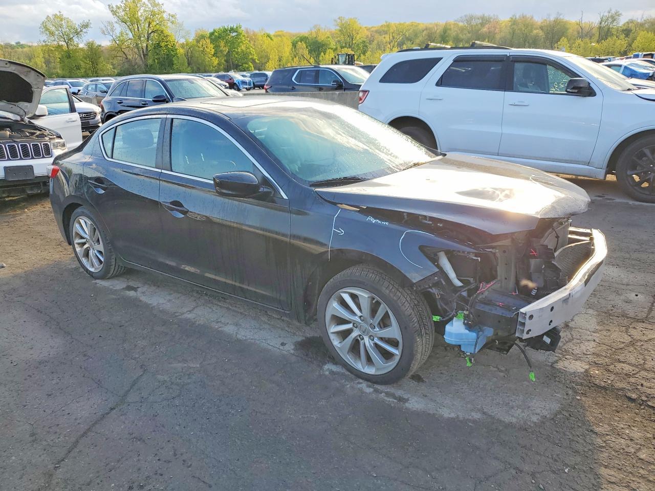 2018 Acura Ilx Premium