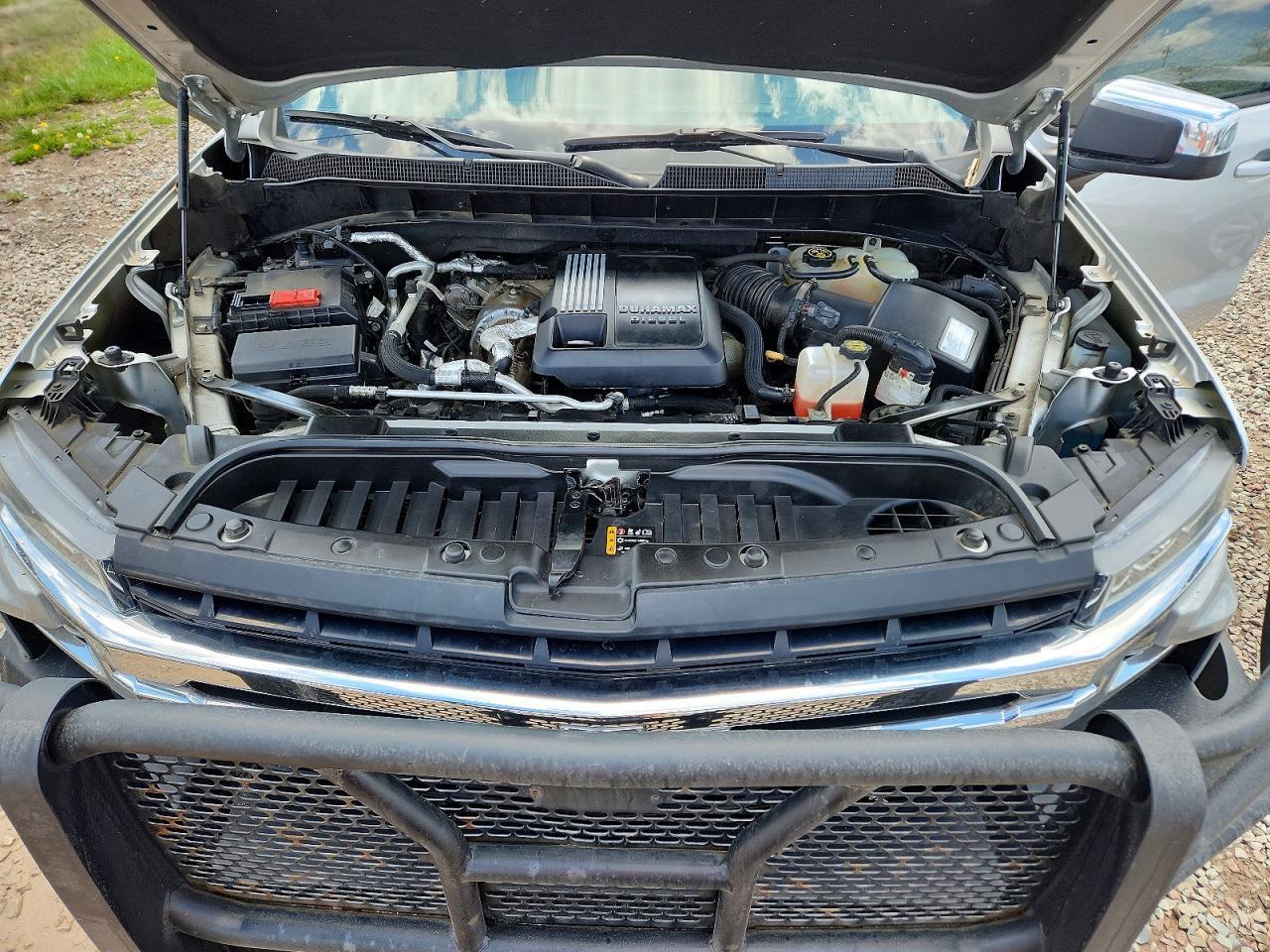 2021 Chevrolet Silverado K1500 LT