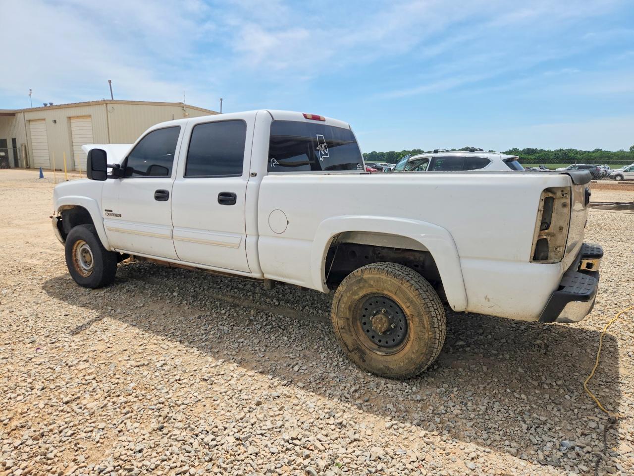 2003 Chevrolet Silverado K2500 Heavy Duty