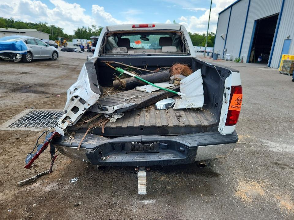 2011 Chevrolet Silverado K1500 LT