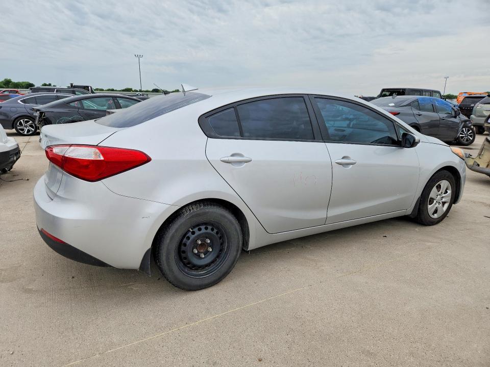 2016 KIA Forte lx