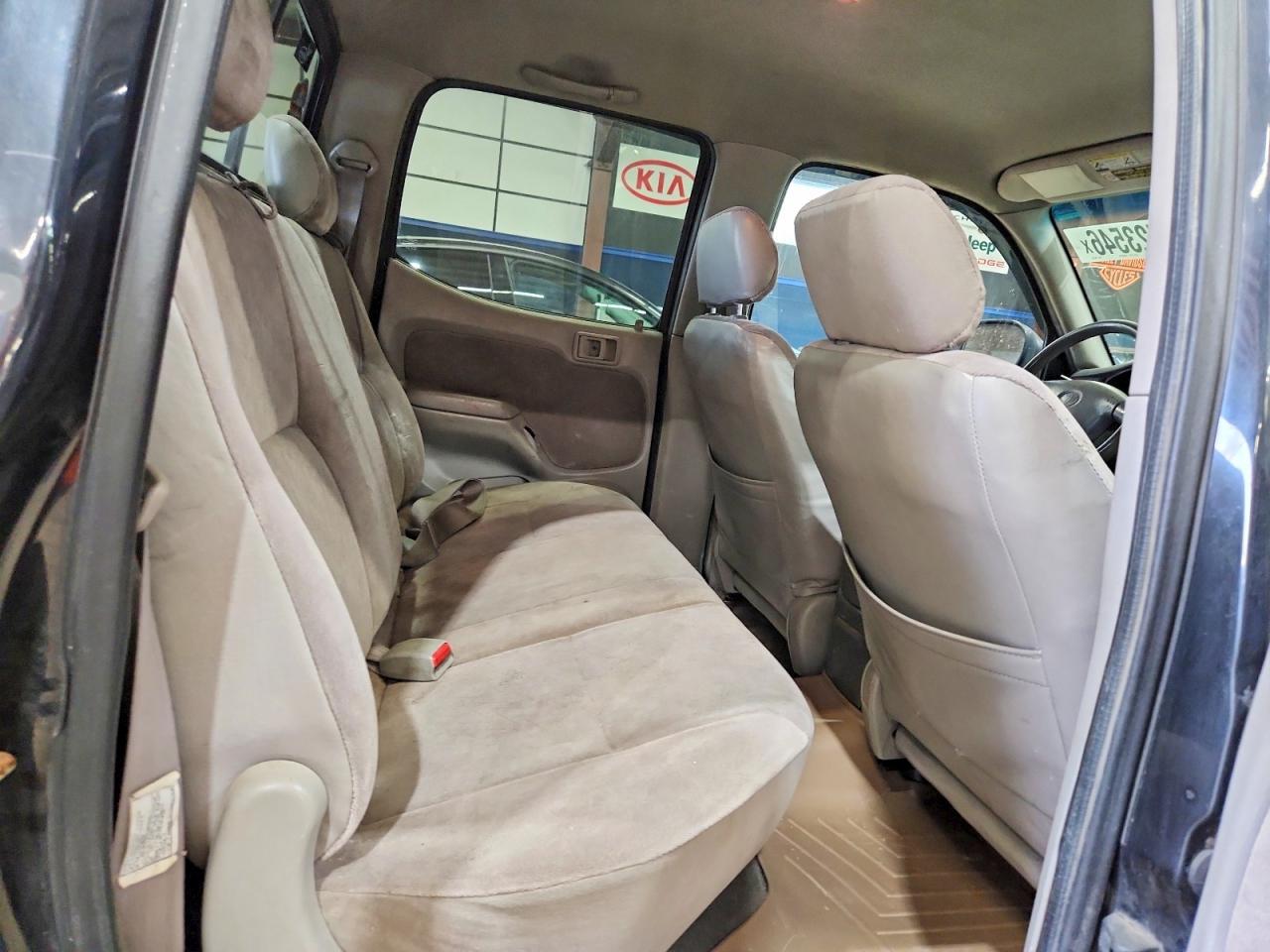 2001 Toyota Tacoma Double Cab Prerunner