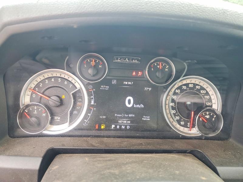 2017 Dodge RAM 1500 SLT