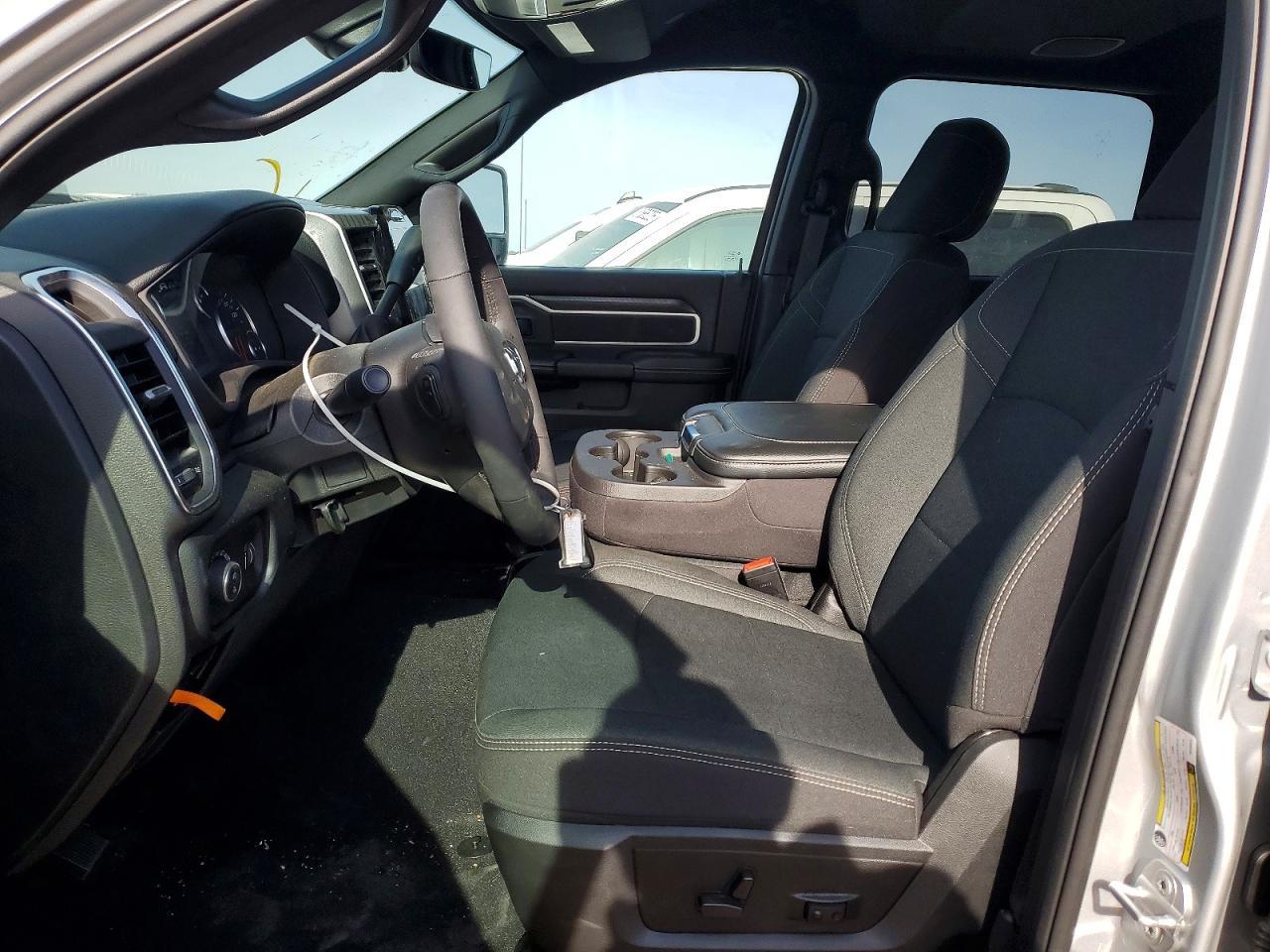 2026 Dodge RAM 2500 BIG Horn