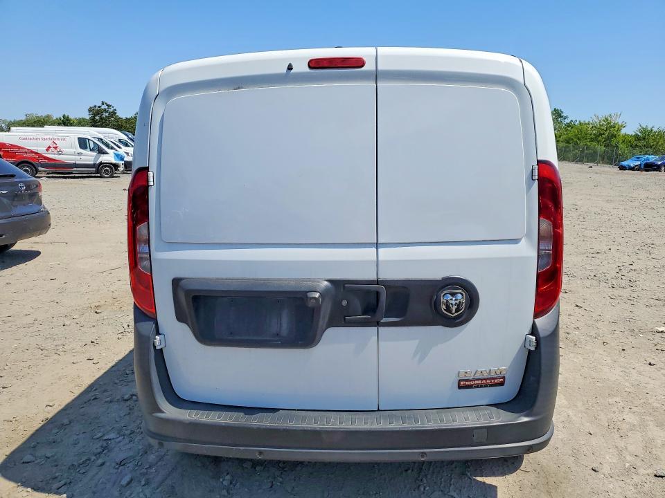 2017 Dodge RAM Promaster City