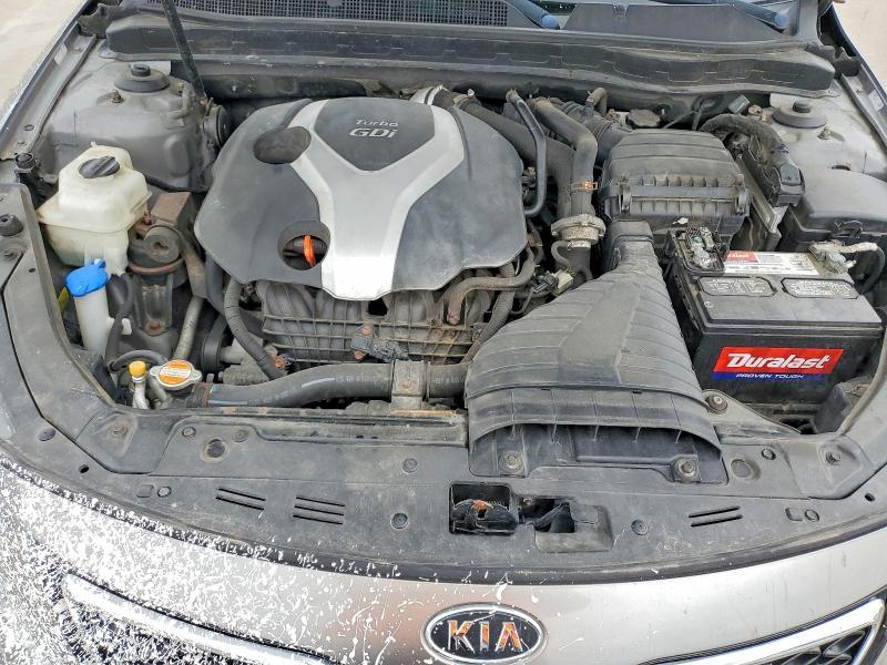 2012 KIA Optima sx