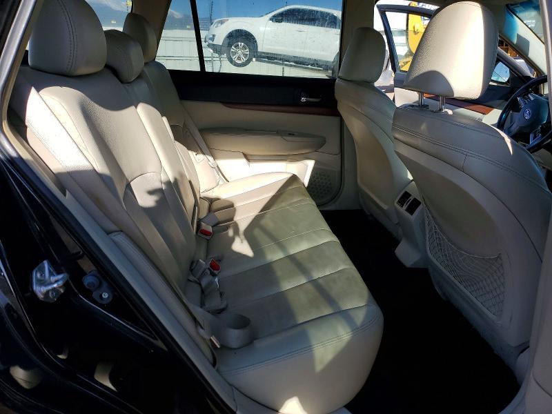 2013 Subaru Outback 3.6r Limited