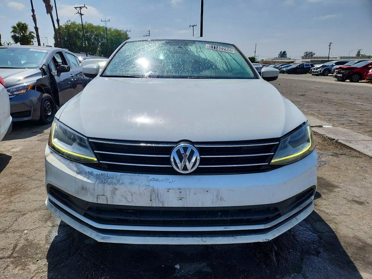 2017 Volkswagen Jetta