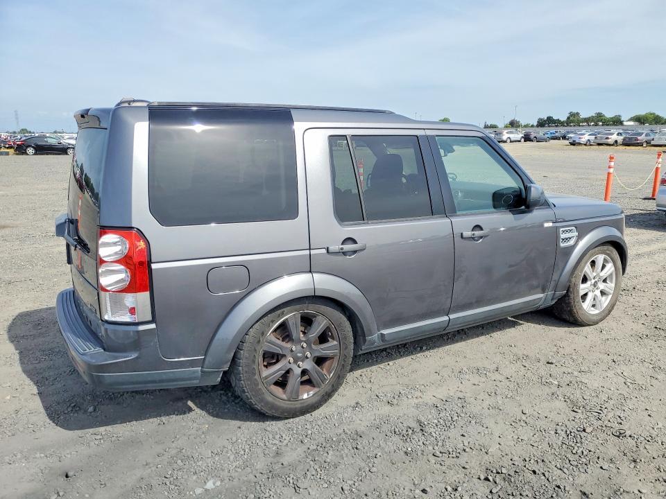 2013 Land Rover LR4 hse Luxury