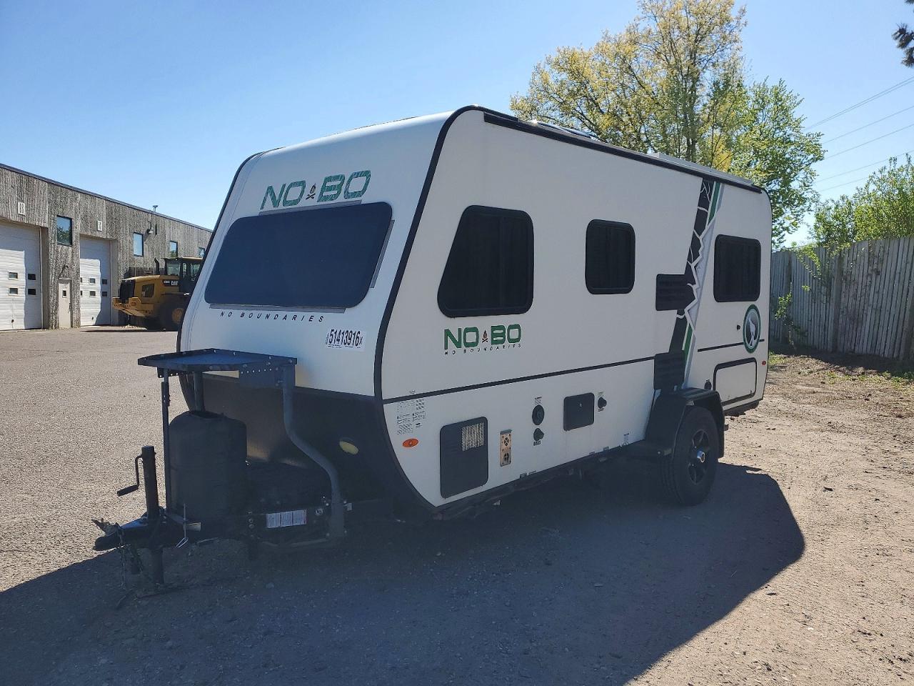 2018 Foresriver 2018 Forest River NO Boundar Camper
