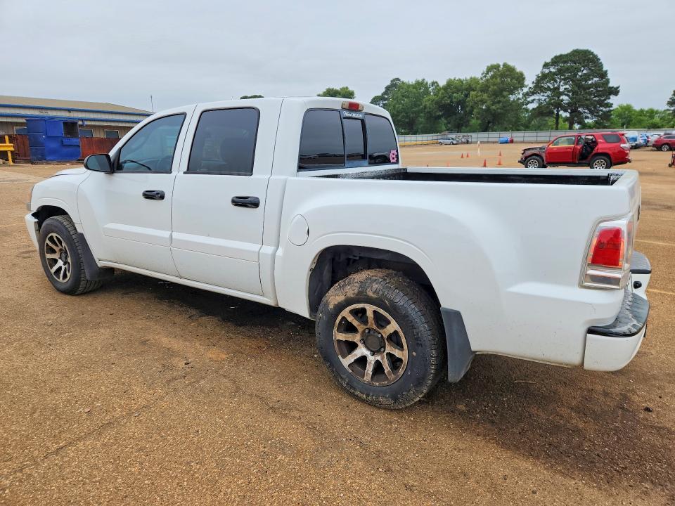 2008 Mitsubishi Raider LS
