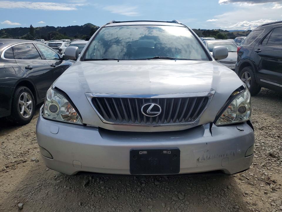2009 Lexus Rx 350