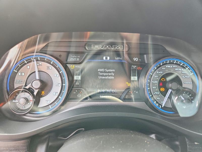 2022 Dodge RAM 1500 Limited