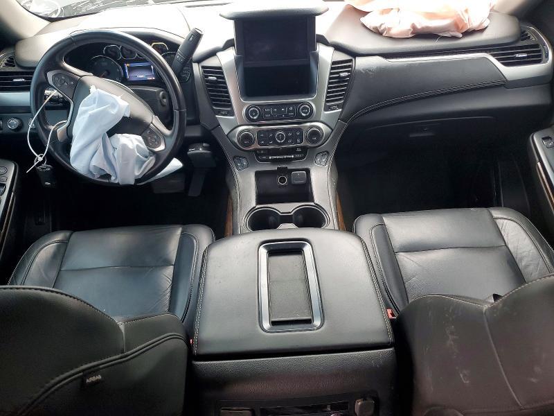 2015 Chevrolet Tahoe K1500 lt