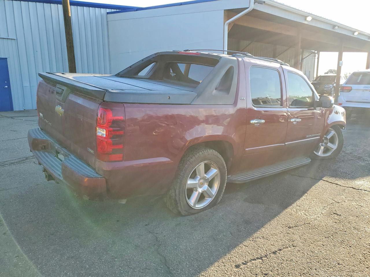 2008 Chevrolet Avalanche K1500