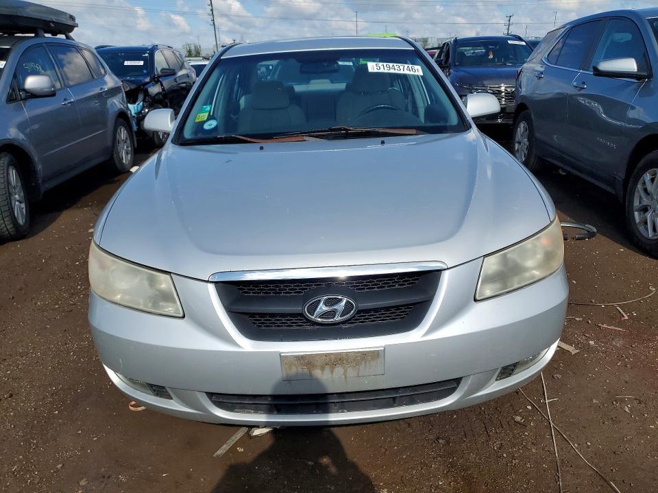 2006 Hyundai Sonata gls