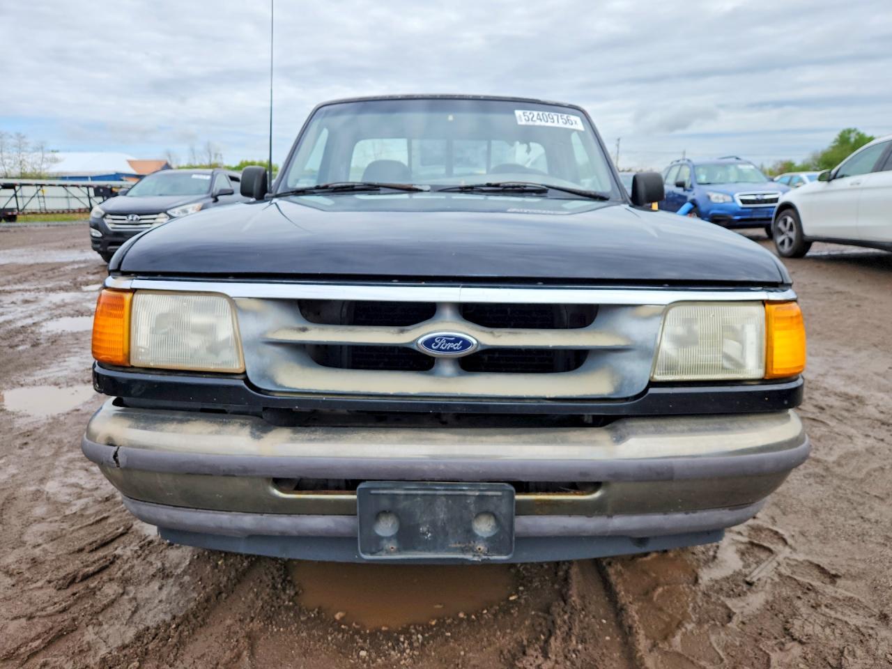 1996 Ford Ranger