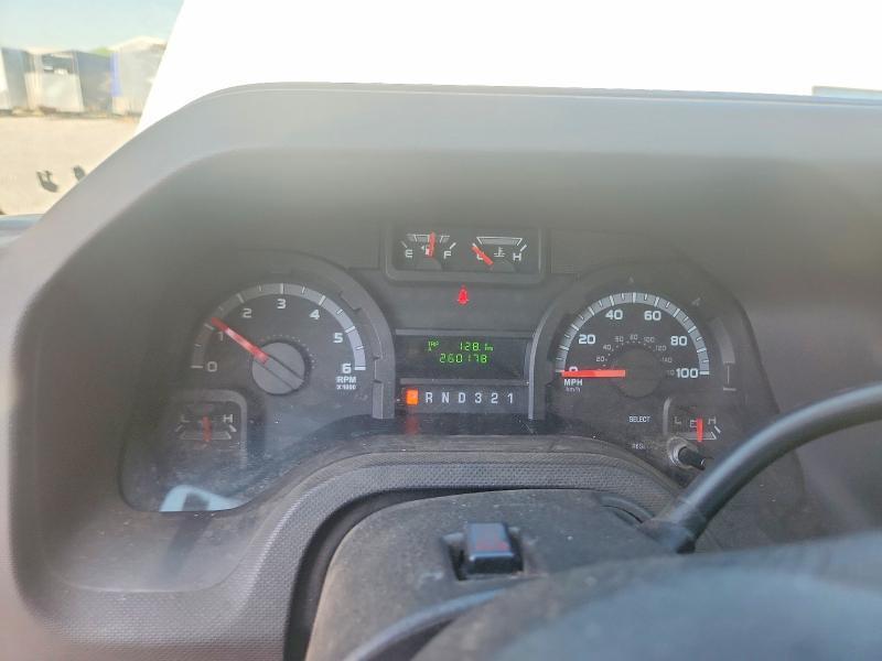 2011 Ford E450 Refrigerated BOX Truck