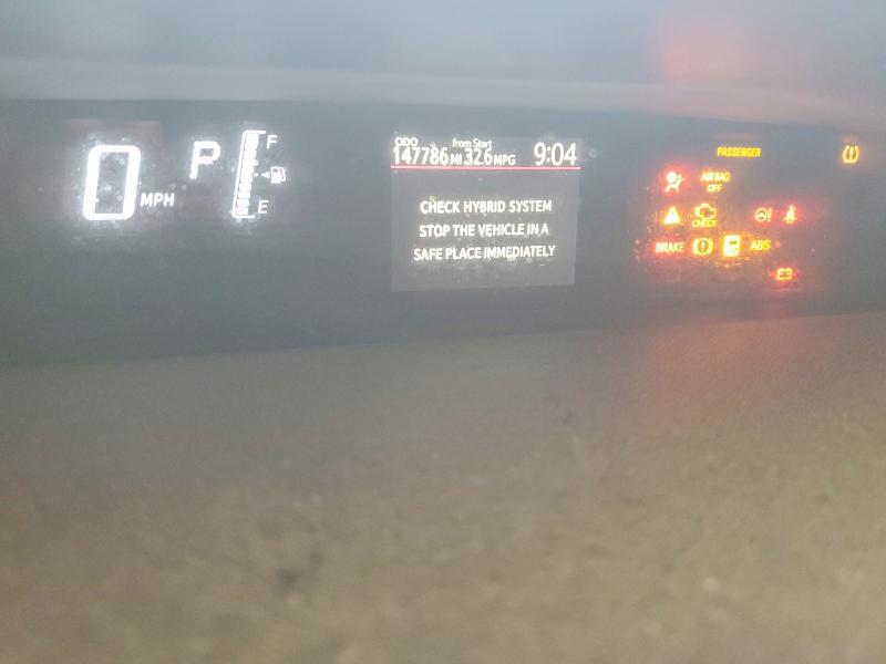 2016 Toyota Prius