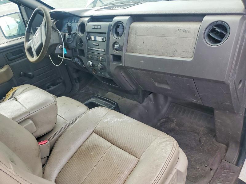 2010 Ford F150
