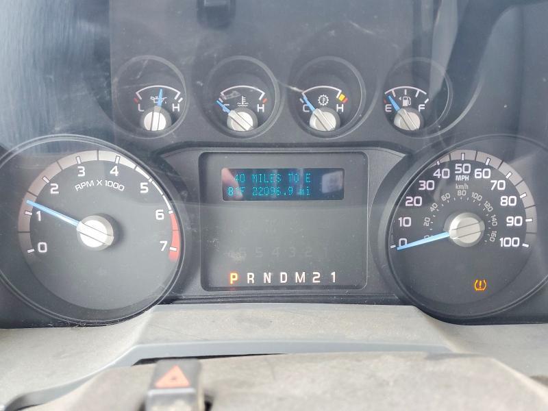 2015 Ford F250 Super Duty
