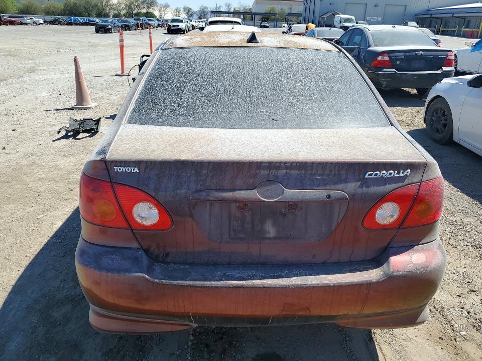 2003 Toyota Corolla