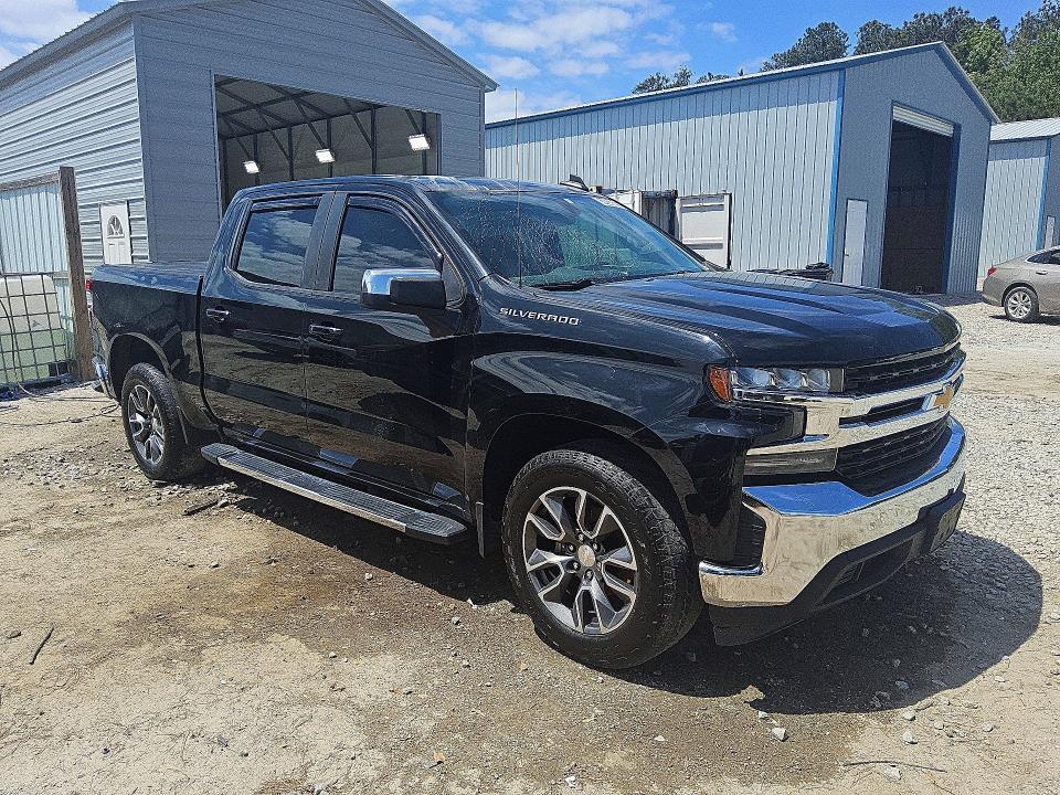 2019 Chevrolet Silverado C1500 LT