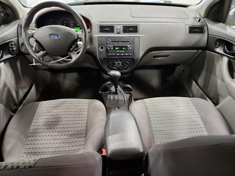 2007 Ford Focus ZX4