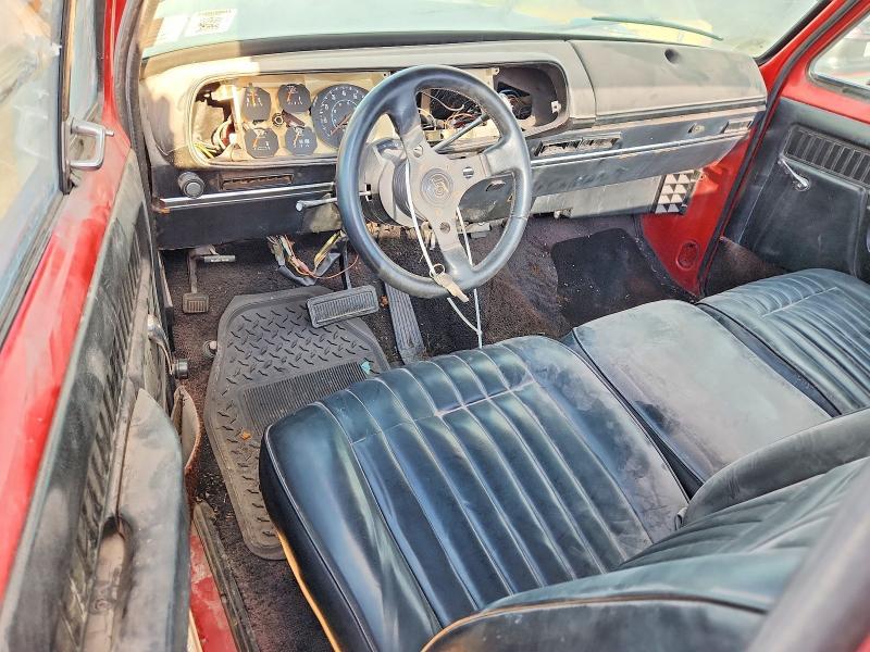 1979 Dodge Pickup