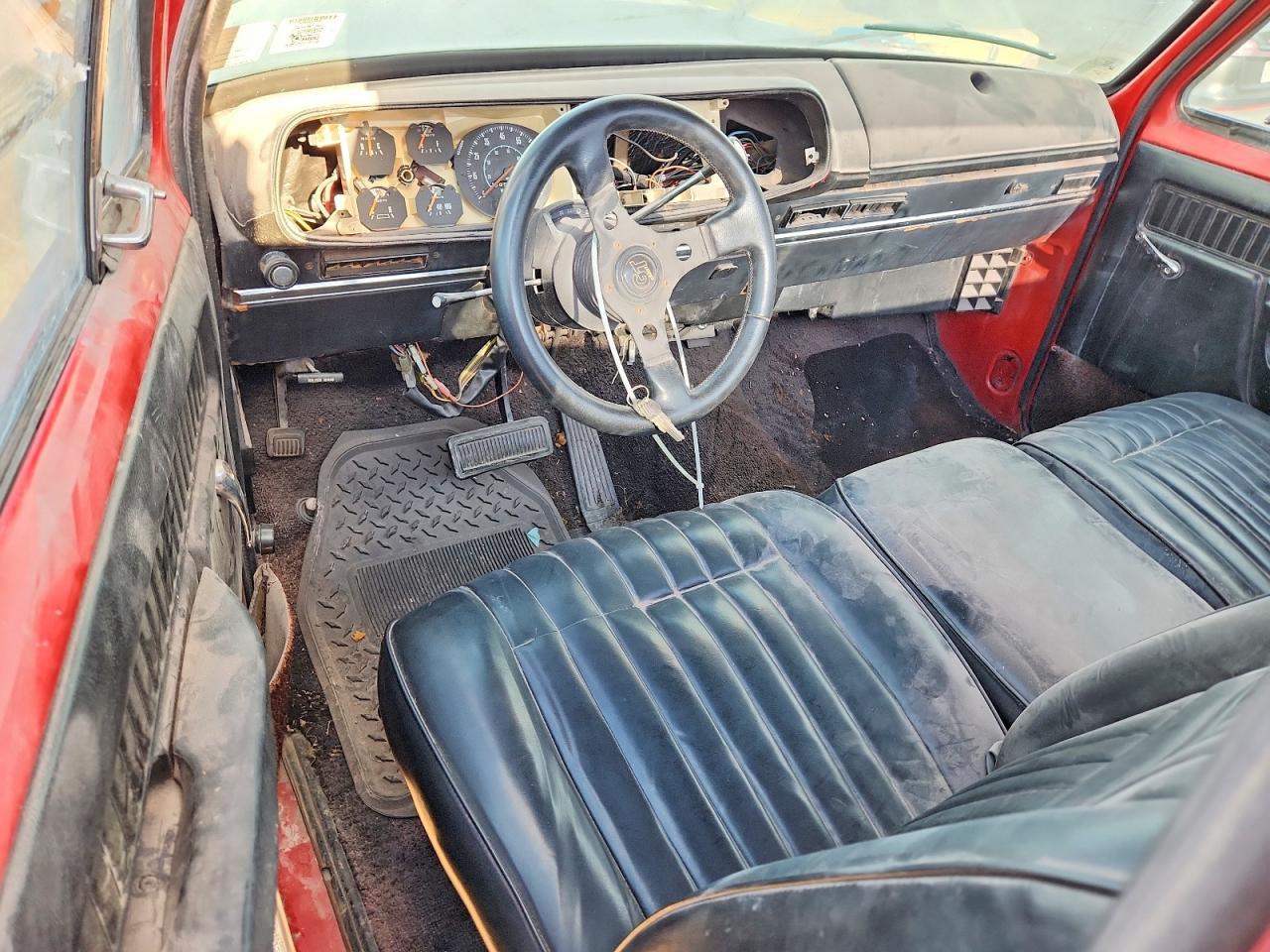 1979 Dodge Pickup