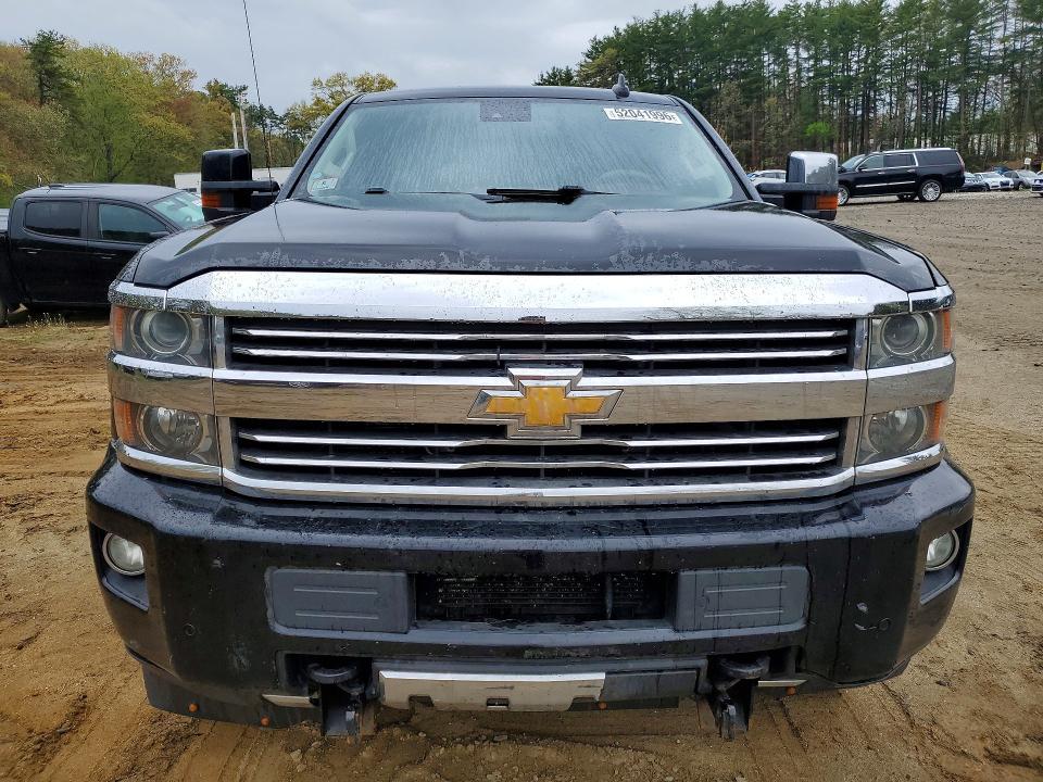 2016 Chevrolet Silverado K2500 High Country