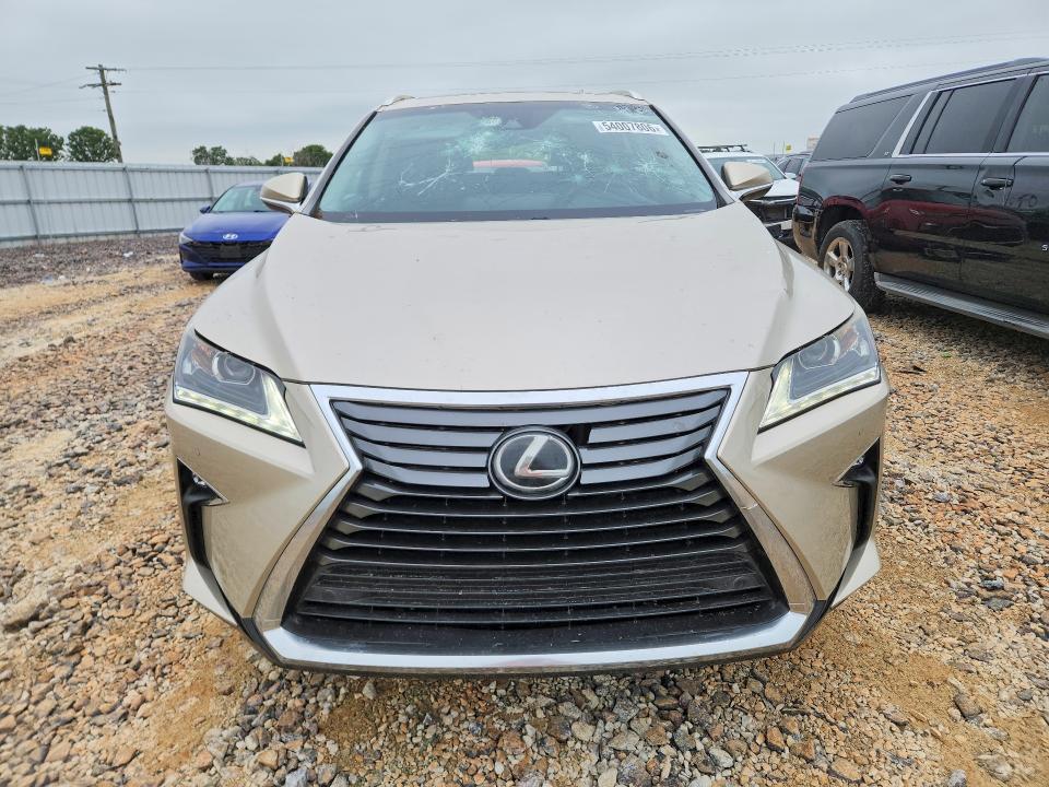 2016 Lexus Rx 350