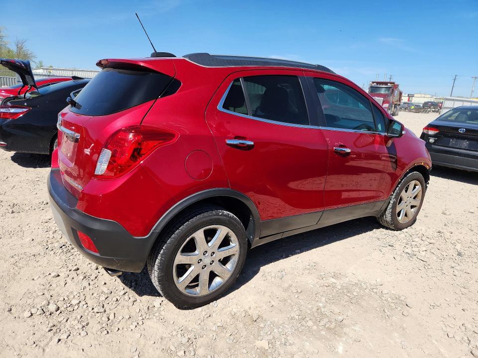 2016 Buick Encore