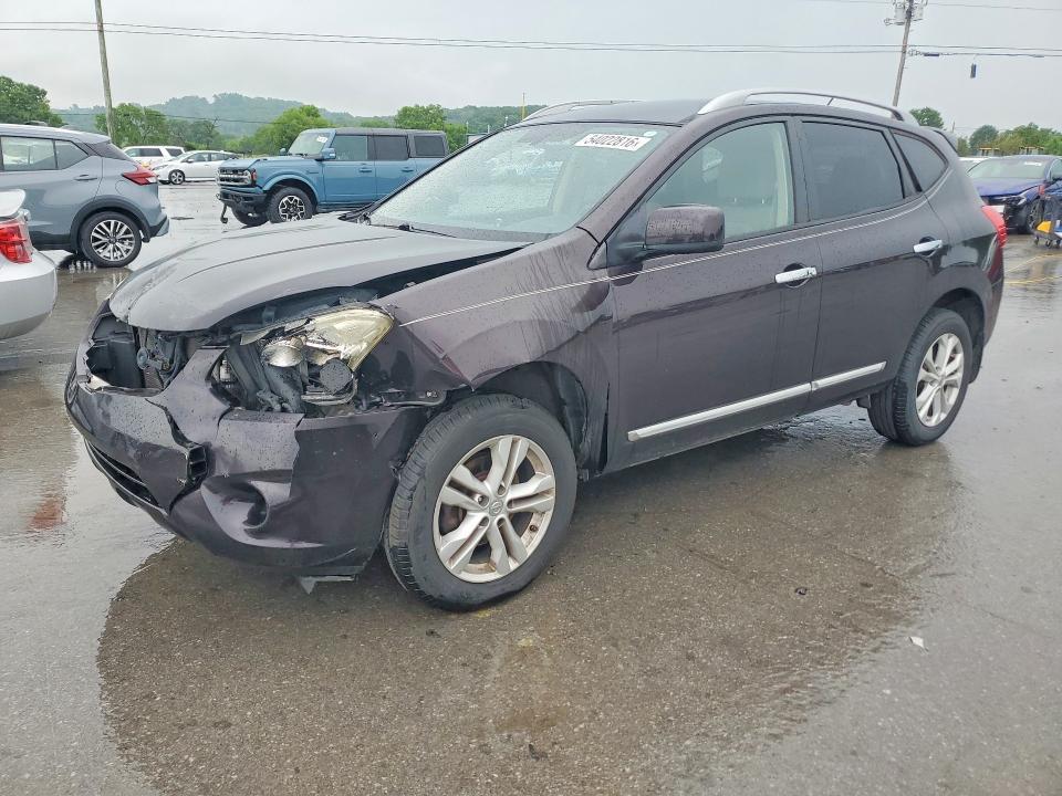 2012 Nissan Rogue s