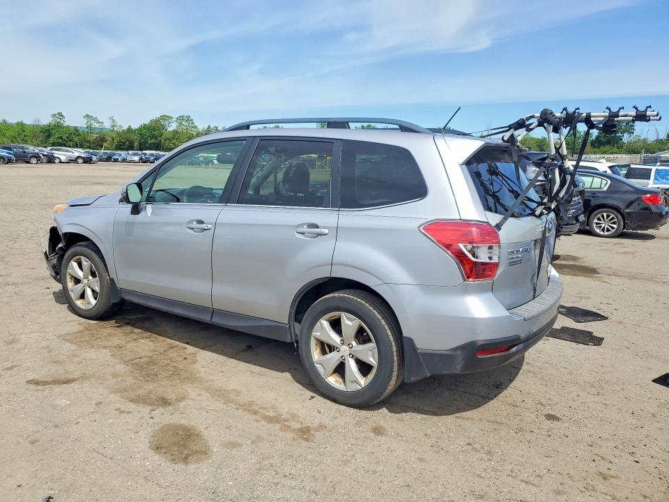 2014 Subaru Forester 2.5i Touring