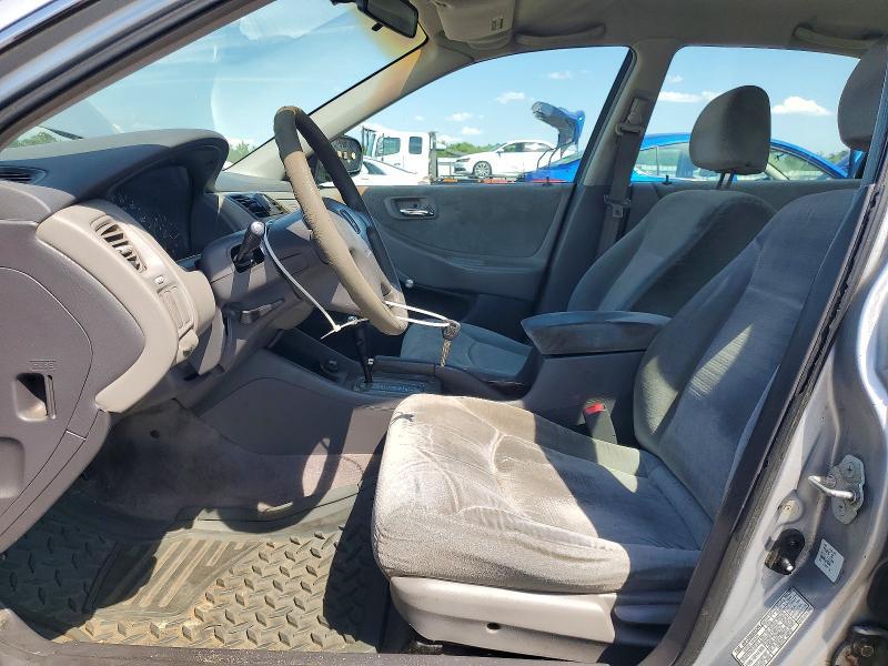 2001 Honda Accord Value