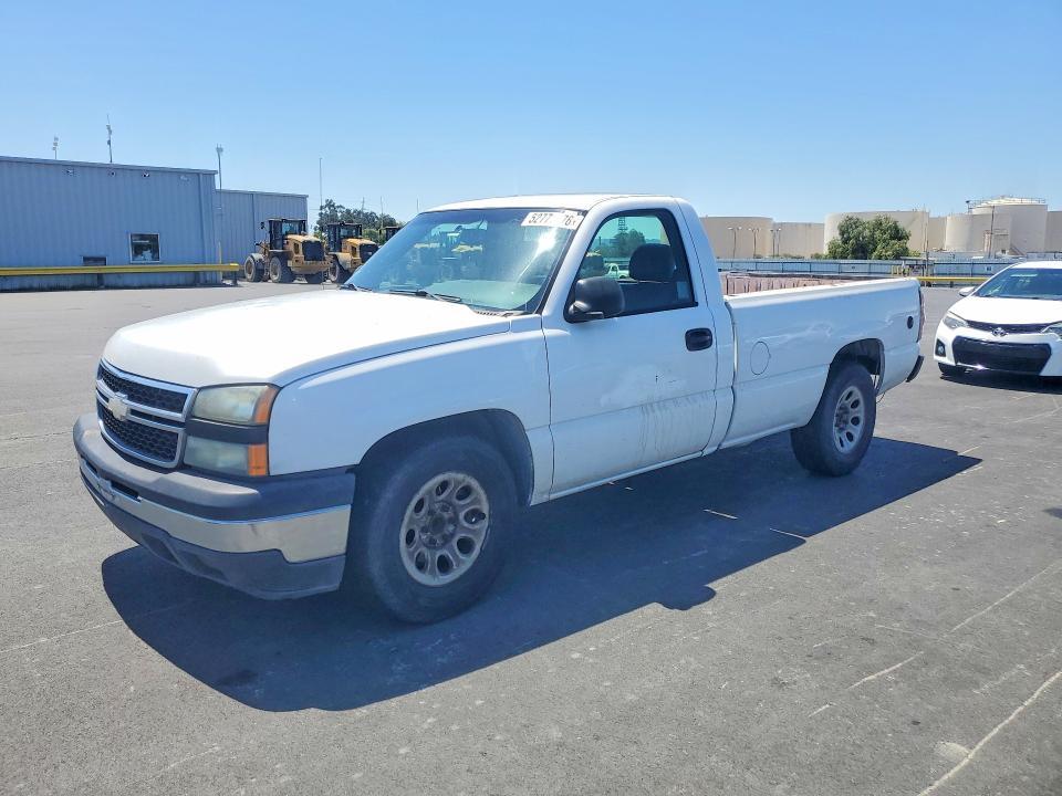 2006 Chevrolet Silverado C1500