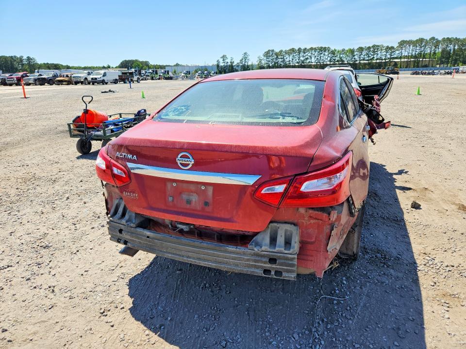 2016 Nissan Altima 2.5 s