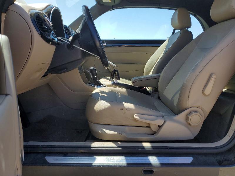 2015 Volkswagen Beetle 1.8t