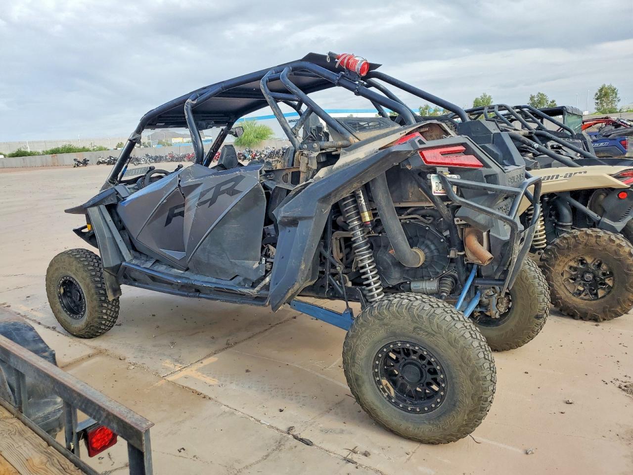 2021 Polaris RZR Utility Vehicle