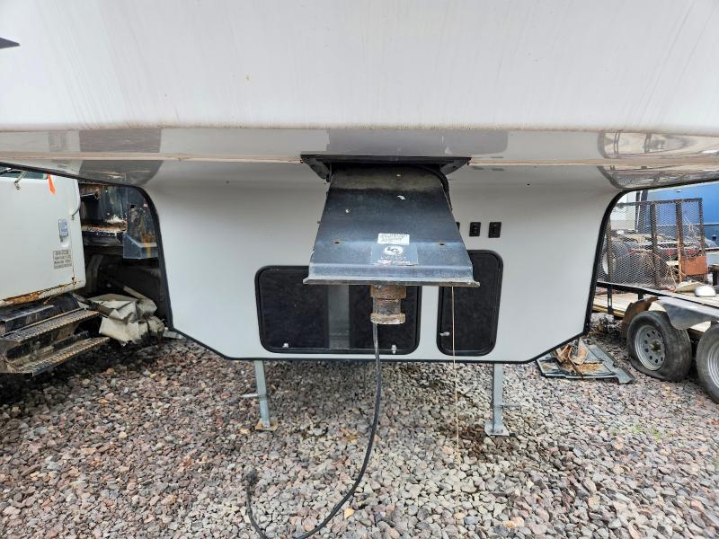 2019 Forest River Sier 2019 Forest River Wolf Pack Camper