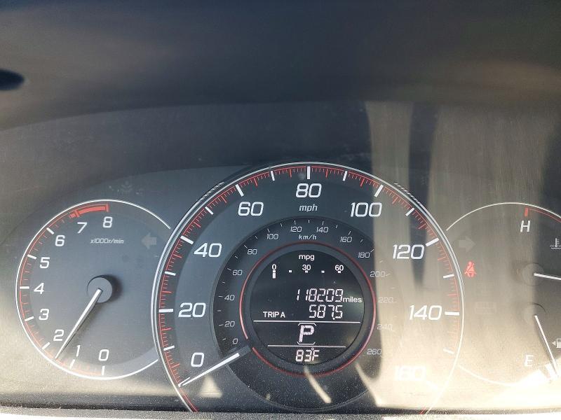 2014 Honda Accord Sport