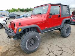 2002 Jeep Wrangler / tj x for sale in Pennsburg, PA
