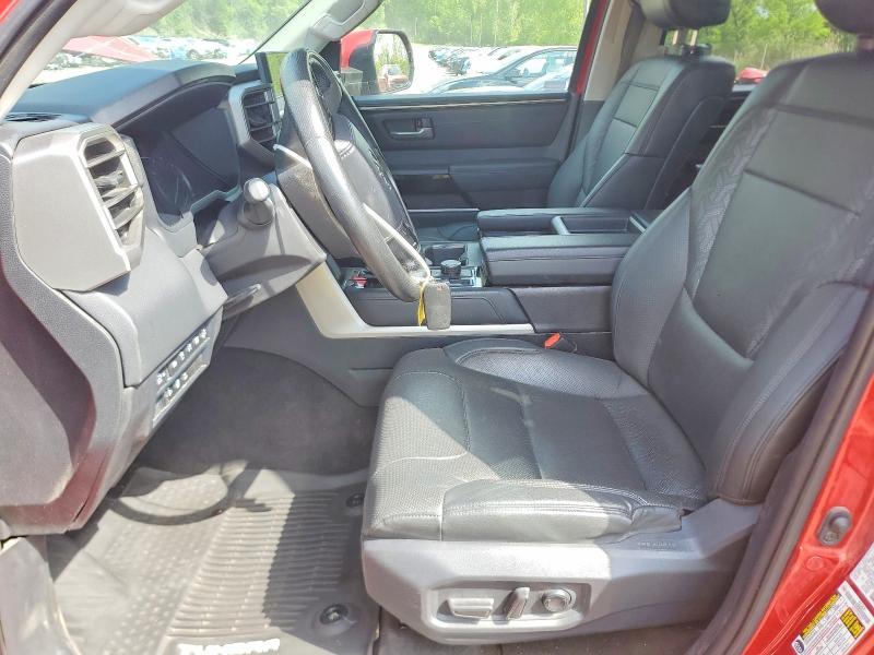 2022 Toyota Tundra Limited