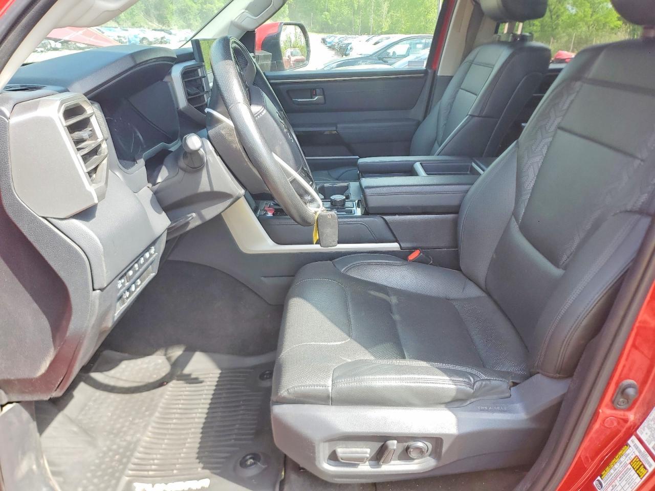 2022 Toyota Tundra Limited