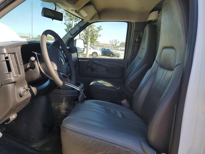 2013 Chev Express G2500