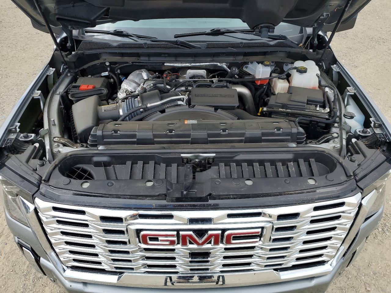 2024 GMC Sierra K3500 Denali