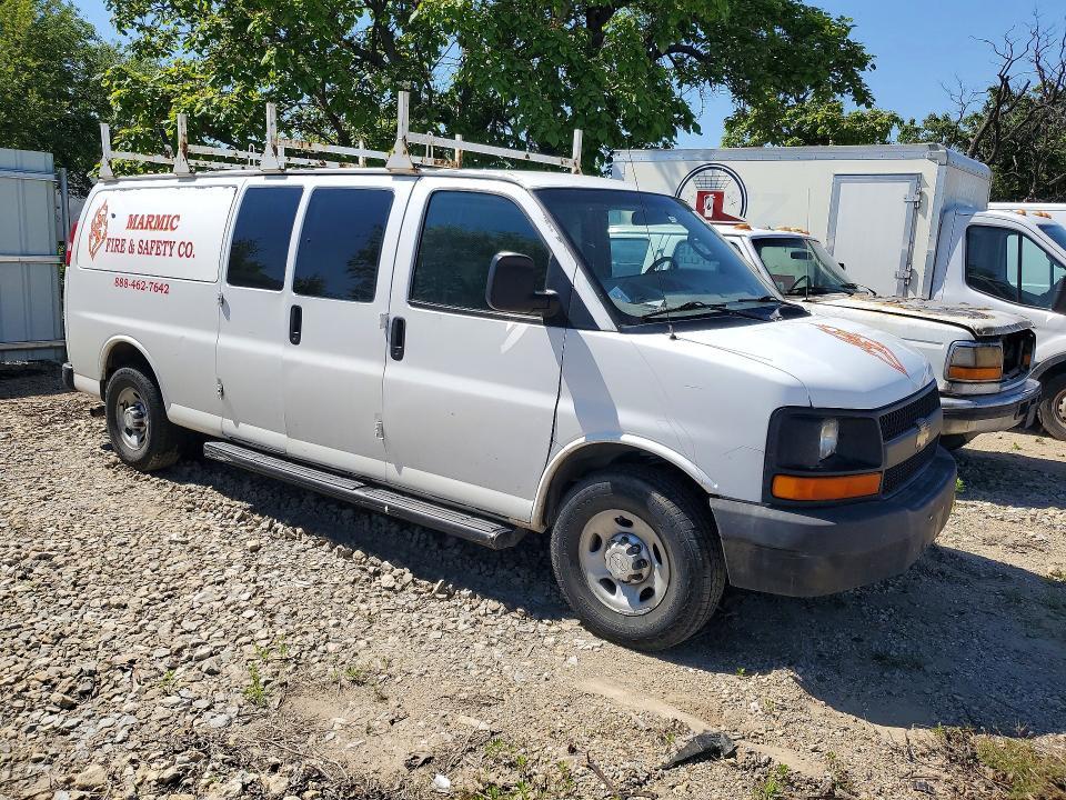 2017 Chevrolet Express G3500 LS