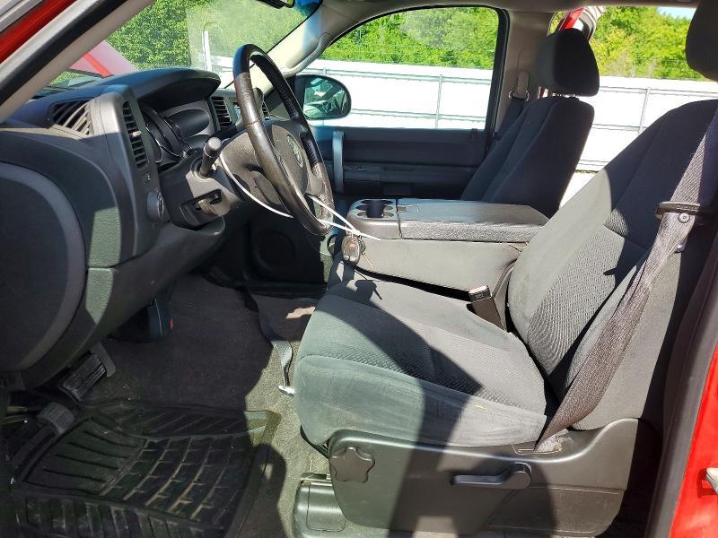 2008 Chevrolet Silverado K1500