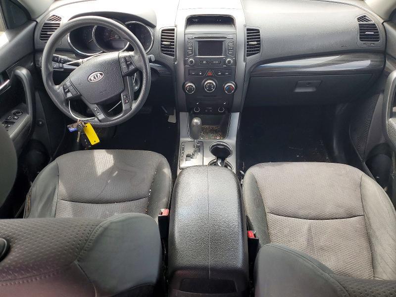 2013 KIA Sorento lx